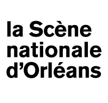 Logo de la Scène nationale d'Orléans