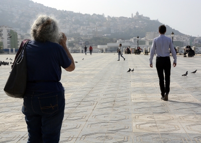 Idir Hebbadj et Babette Mangolte, Idir, 2018, film et performance, collection Musée Carré d'Art Nîmes et Kadist