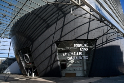 Équinoxe – Scène nationale de Châteauroux © Stéphane Gaillochon