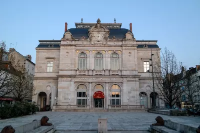 Théâtre de Lons-le-Saunier