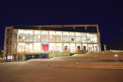 Théâtre + Cinéma Scène nationale Grand Narbonne Théâtre + Cinéma Scène nationale Grand Narbonne