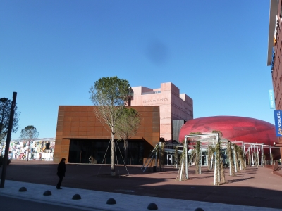 L'Archipel scène nationale de Perpignan