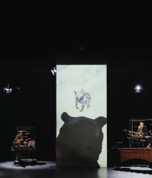 Le roi des ours, Inspiré de l’œuvre de James Oliver Curwood