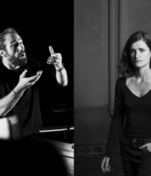 Portraits des artistes associés