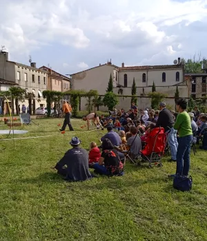 Atelier Lefeubvre et Andre en tournée au Fil du Tarn