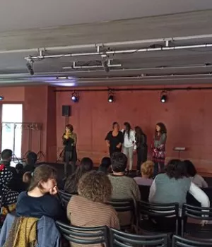 PROJET AU CENTRE PÉNITENTIAIRE DE PERPIGNAN 