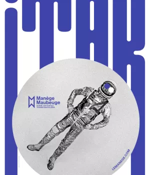 Affiche du Festival 3e édition iTAK 2024