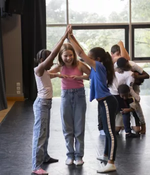 Atelier danse