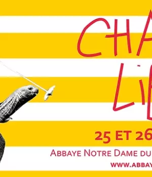 Festival Champs libres - affiche de l'édition 2024 Festival Champs libres - affiche de l'édition 2024