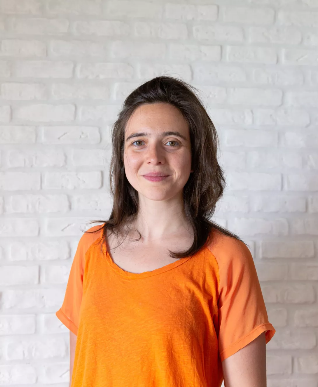 Andréanne Béguin © M. Beguin