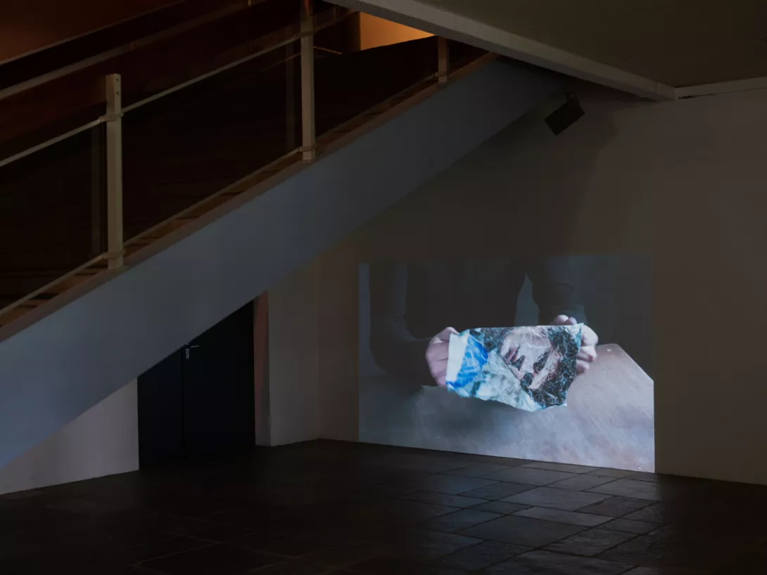 Ismaïl Bahri, Revers © Anne Epler