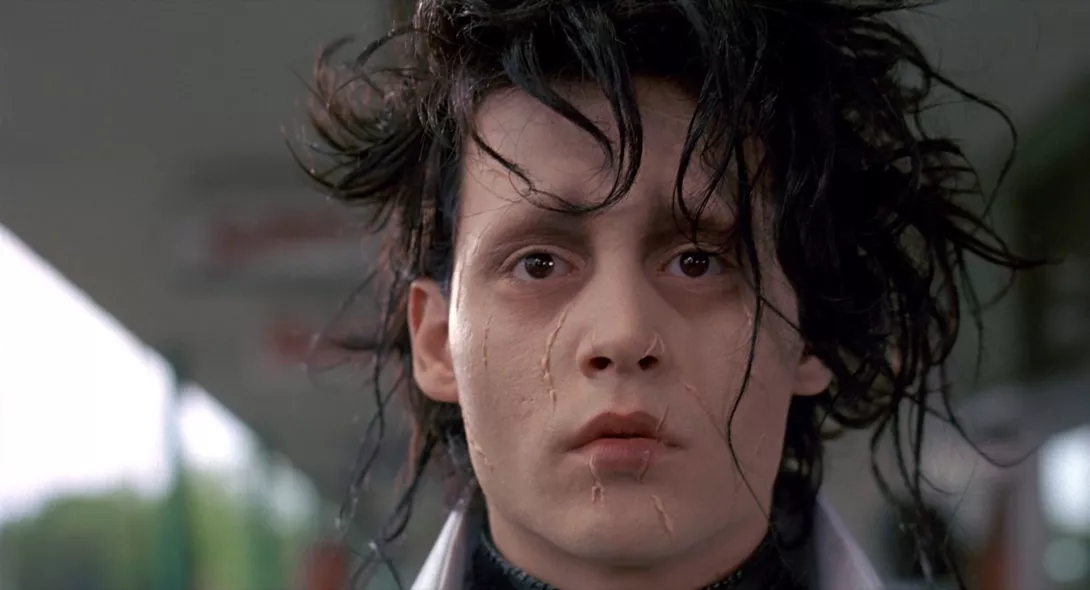 ©20th Century Fox Faut voir !, le choix du spectateur : Edward aux mains d'argent