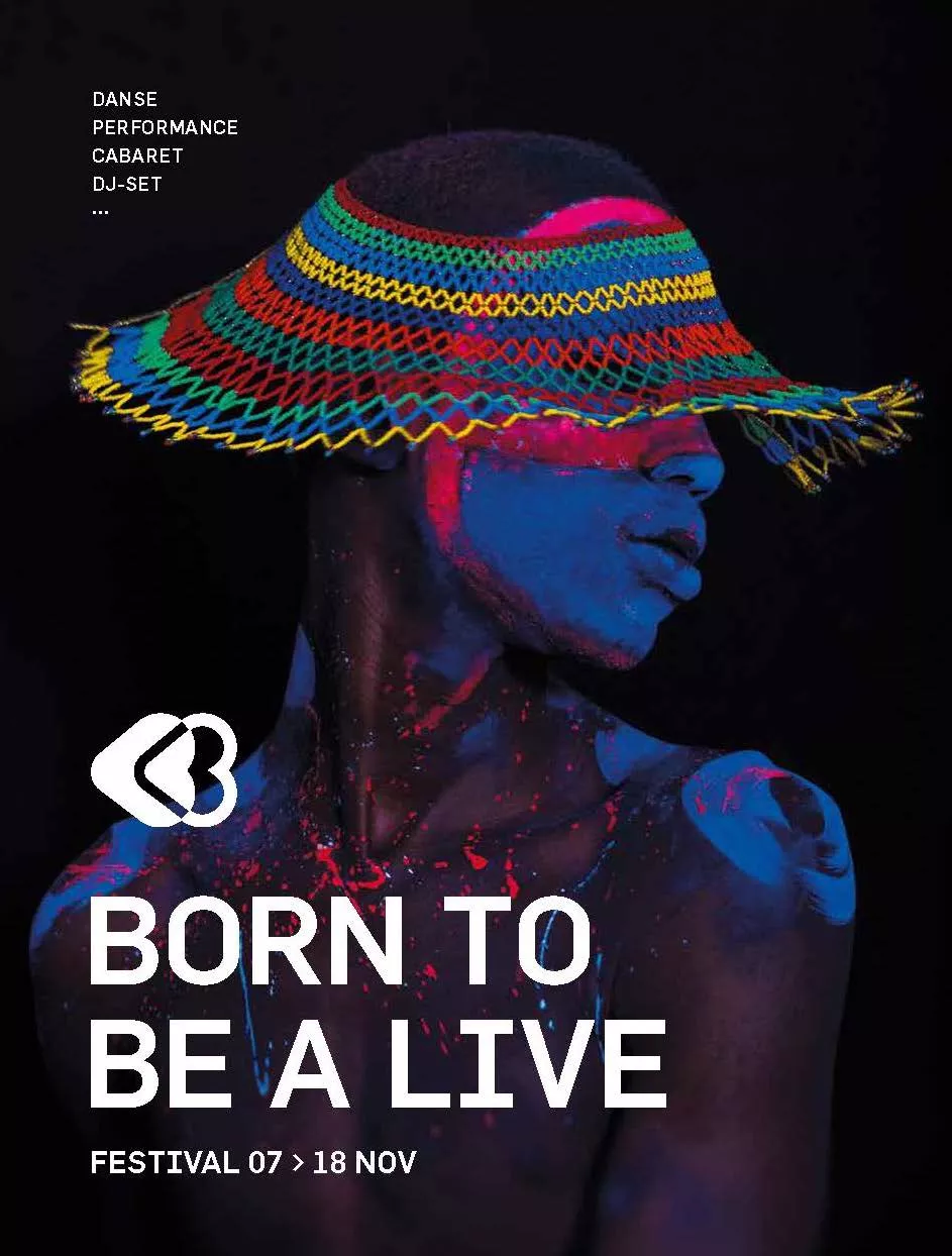 © Yannis Davy Born to be a live 2023