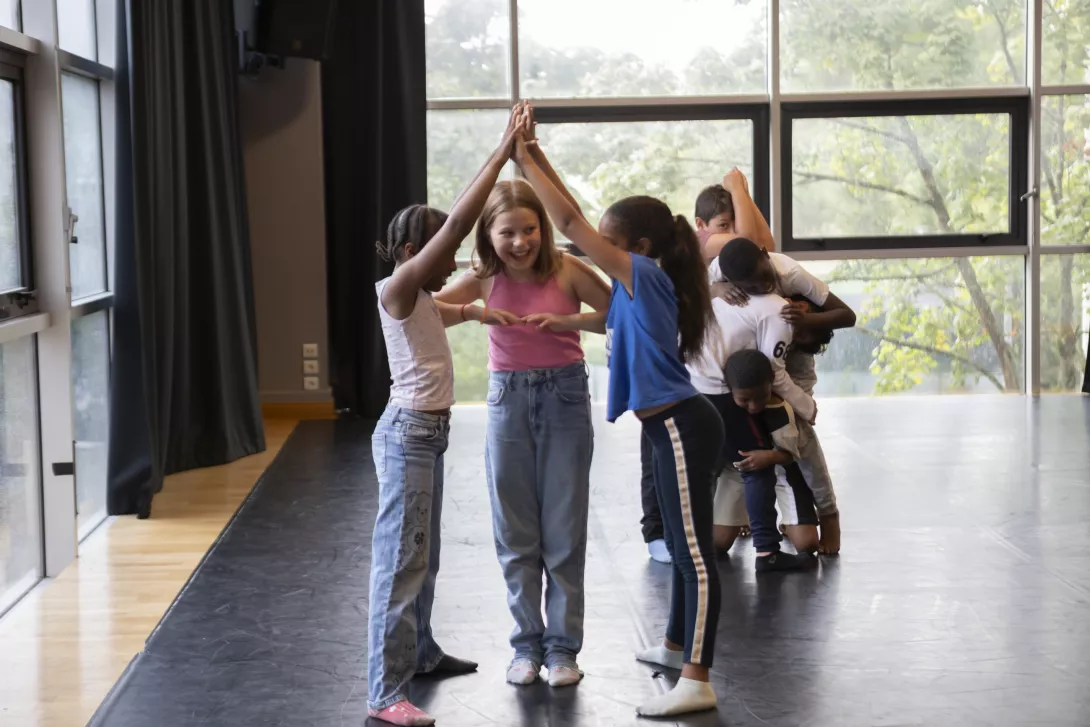 Atelier danse