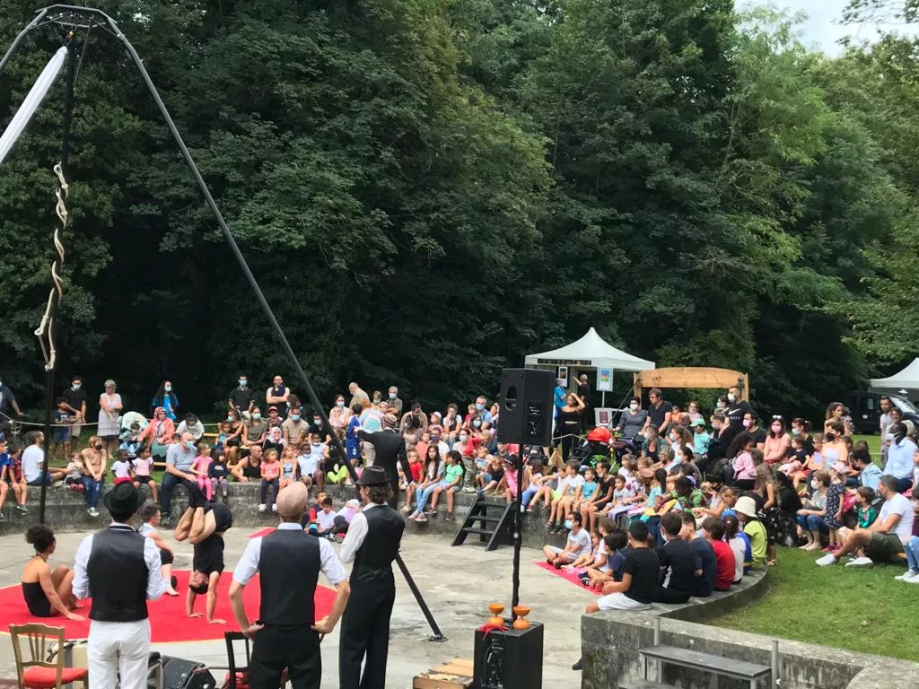 Programmation art de la piste