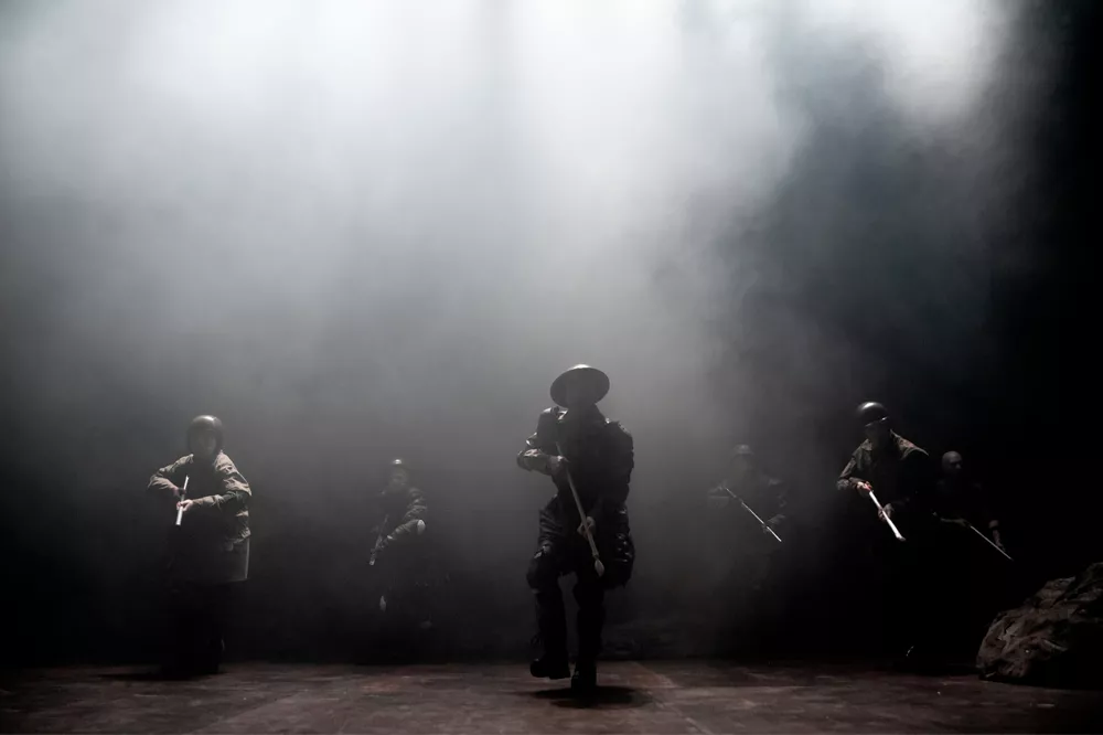 Makbeth — Munstrum Theatre