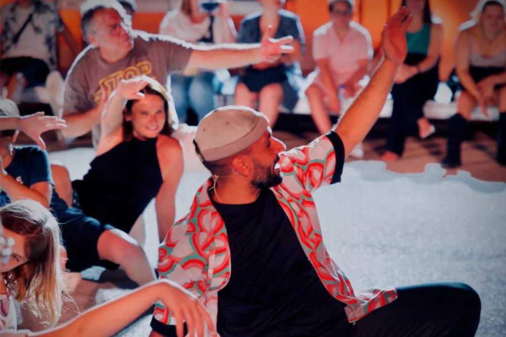 Block Party — Jann Gallois