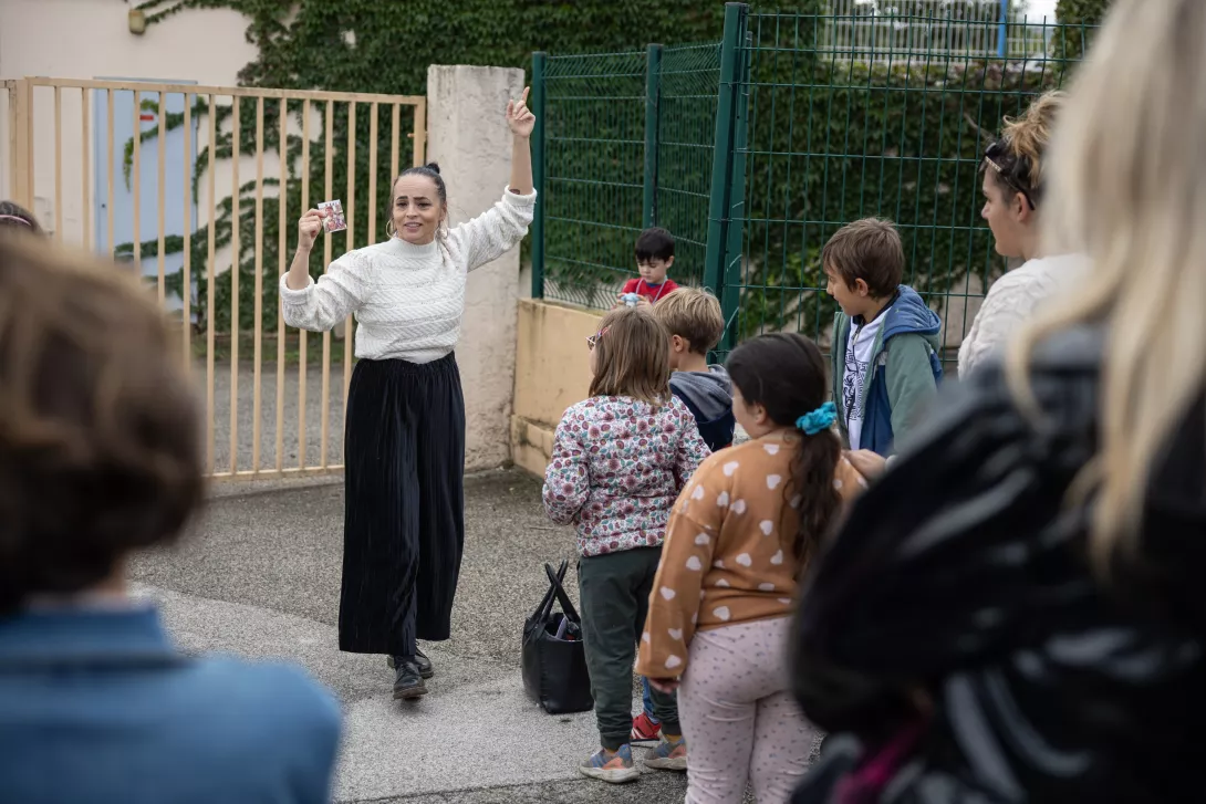 « Aventure intérieure » par Stéphanie Slimani — Compagnie La Divine Usine