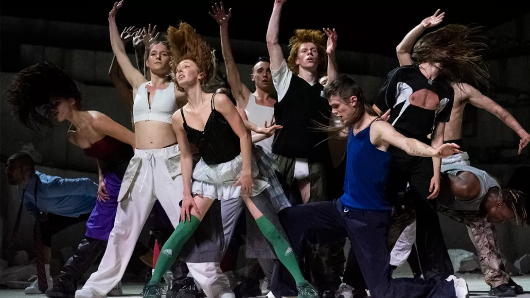 ROOMMATES — (LA)HORDE / Ballet national de Marseille