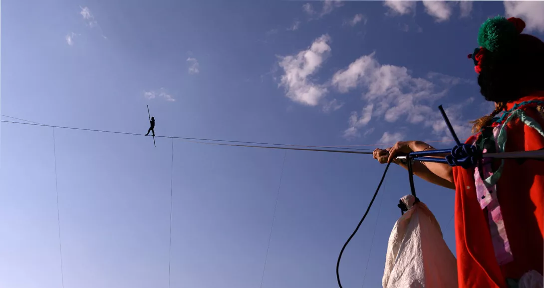 La Traversée - Basinga © Joao Mariano