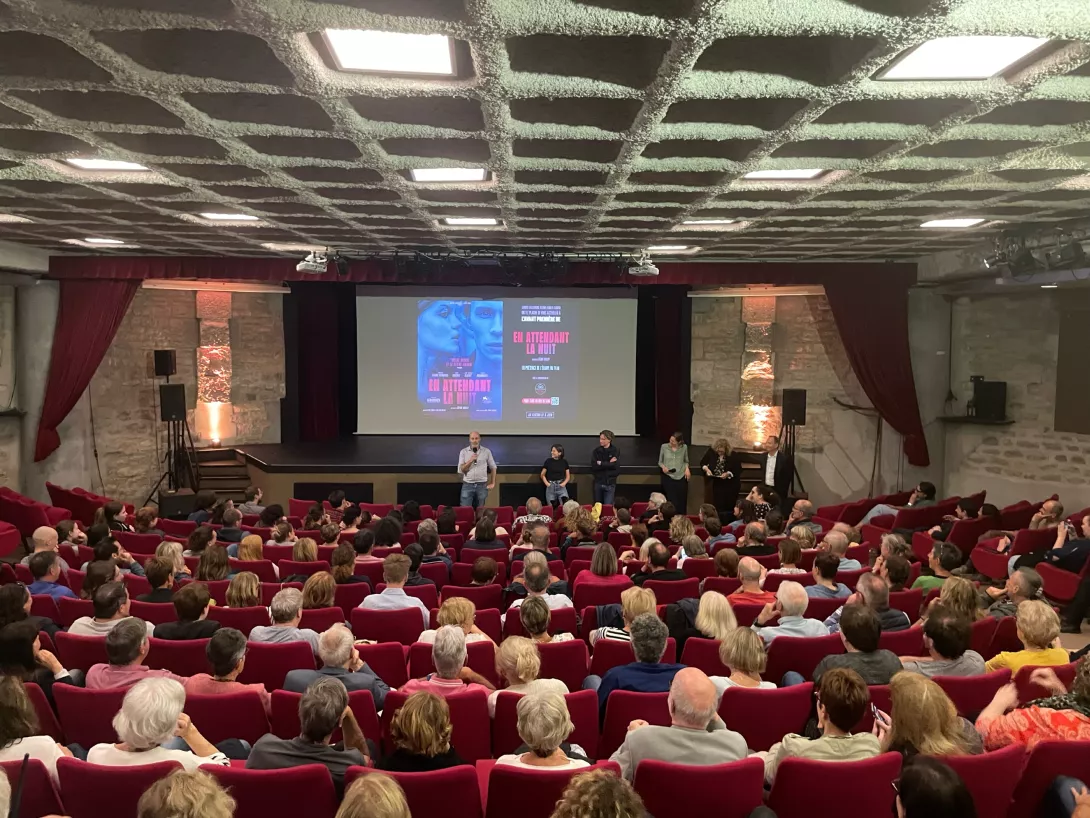 Salle du Petit Kurssal